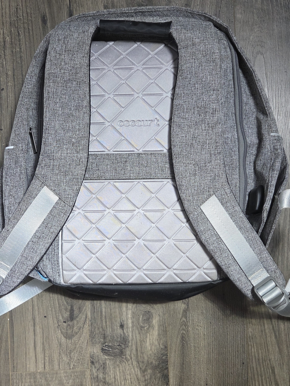 Oscaurt Anti-theft Backpack - Picture 5 of 8